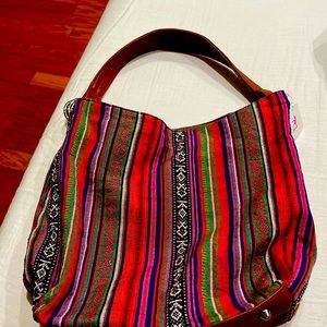 Great Mexican style bag